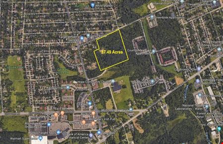 A look at Vacant Land - Multi-Family Development for Sale - Ypsilanti commercial space in Ypsilanti