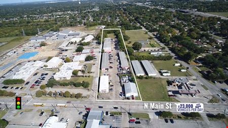 A look at 3000 N Main St Industrial space for Rent in Baytown