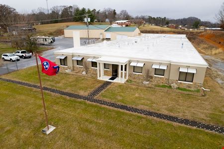 A look at 7896 Blue Springs Parkway commercial space in Mosheim