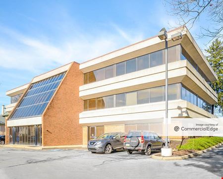 A look at Bryn Mawr Plaza Office space for Rent in Bryn Mawr