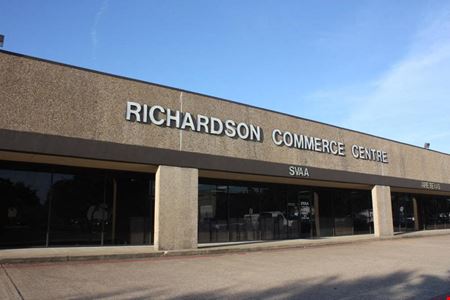 A look at Richardson Commerce Centre commercial space in Dallas