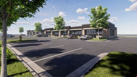 A look at 2588 & 2630 E Robinson Avenue commercial space in Springdale