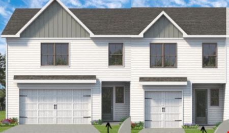 A look at Bennett Village Townhomes commercial space in Maryville