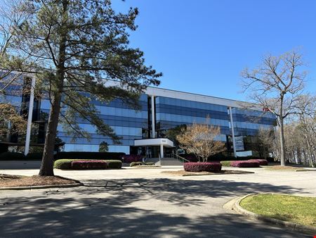 A look at 5540 Centerview Drive - Office Suites, Raleigh Office space for Rent in Raleigh