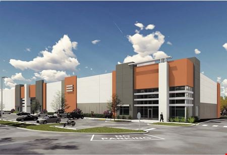 A look at Logistics 429 Building 100 Industrial space for Rent in Apopka