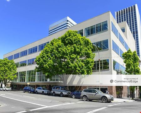 A look at 1320 Broadway commercial space in Portland