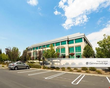 A look at Summit at Douglas Ridge Ph I commercial space in Roseville