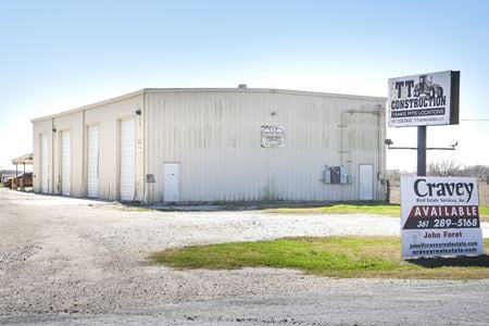 A look at 8835 FM 893 Industrial space for Rent in Taft