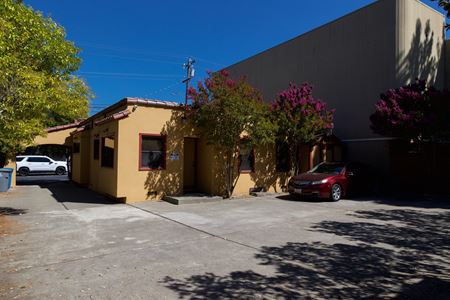 A look at 348 College Ave commercial space in Santa Rosa