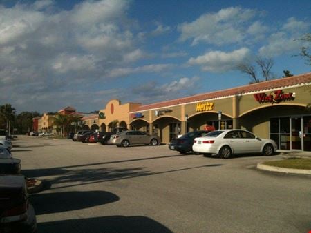 A look at N Nova Rd commercial space in Holly Hill