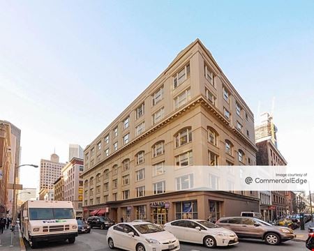 A look at 149 New Montgomery Street Commercial space for Rent in San Francisco