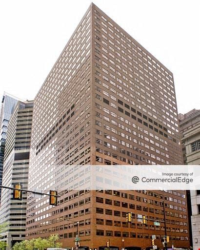 A look at Ten Penn Center Office space for Rent in Philadelphia