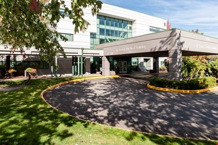 A look at St. Francis Outpatient Medical Facility commercial space in Federal Way