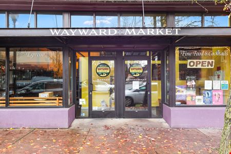 A look at 818 Main St commercial space in Oregon City