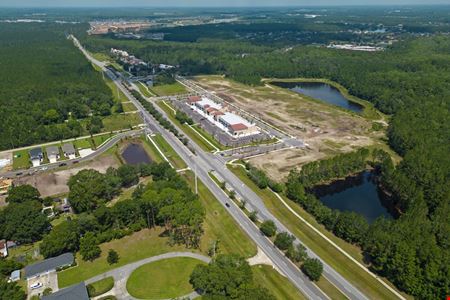 A look at Bartram Pointe commercial space in Jacksonville