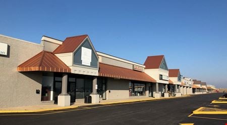 A look at Field Shopping Center Retail space for Rent in Morton