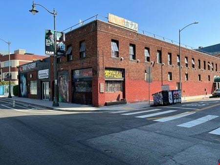 A look at 700 1st Street commercial space in Los Angeles