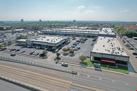A look at Oak Hills Center Commercial space for Rent in San Antonio