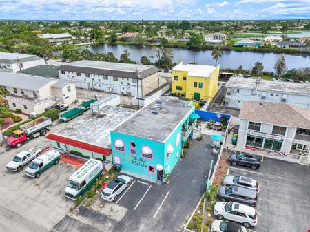 A look at Unique Mixed-Use Property commercial space in Marco Island