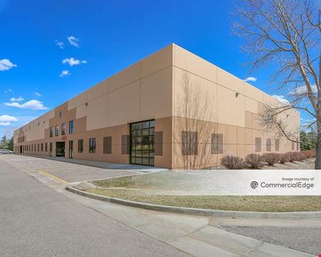 A look at Centennial Distribution Center Industrial space for Rent in Centennial