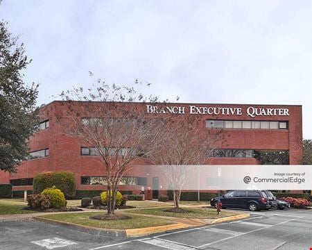 Branch Executive Quarter - Jefferson & Madison Buildings - Chesapeake
