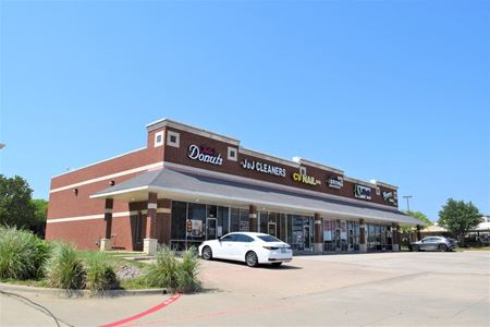 A look at The Villages of Colleyville Retail space for Rent in Colleyville