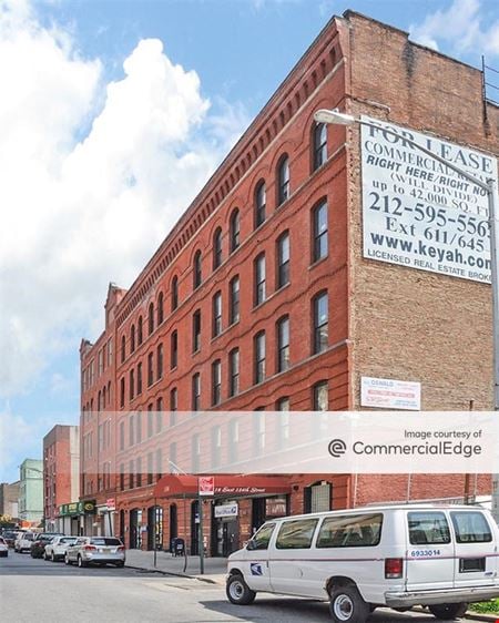 A look at 116-122 East 124th Street Office space for Rent in New York