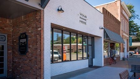 A look at 659 4th Ave Retail space for Rent in Longmont