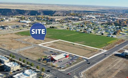 A look at Sun West Lot 11 commercial space in Twin Falls