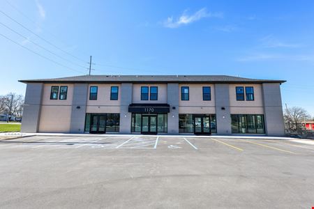 A look at 1170 Plymouth Ave NE Office space for Rent in Grand Rapids