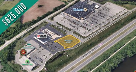 A look at Burlington Retail Pad commercial space in Burlington