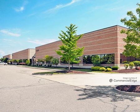 A look at Orchards Executive Park commercial space in Farmington Hills