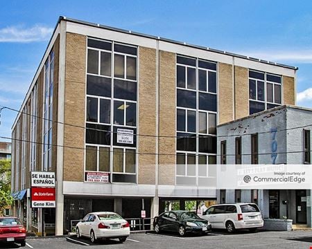 A look at 701 West Broad Street Commercial space for Rent in Falls Church