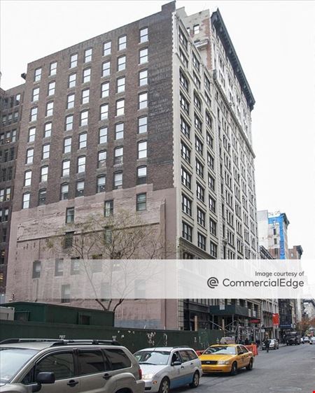 A look at 16 West 22nd Street commercial space in New York