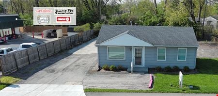A look at 635 East 106th Street Office space for Rent in Indianapolis