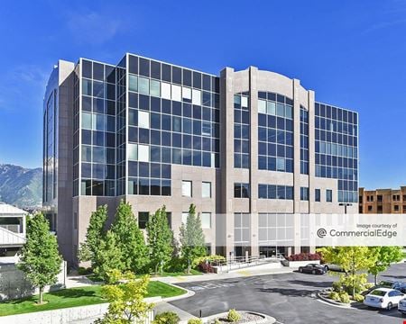 A look at South Towne Corporate Center - Building II Office space for Rent in Sandy