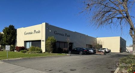 A look at 7901 14th Avenue Industrial space for Rent in Sacramento