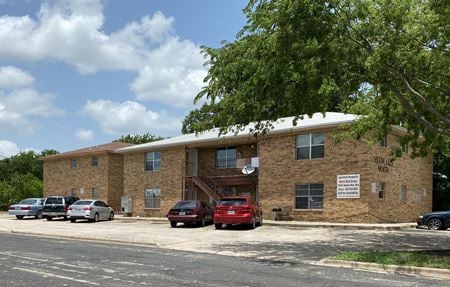 A look at 103 W Dunn Ave commercial space in Killeen
