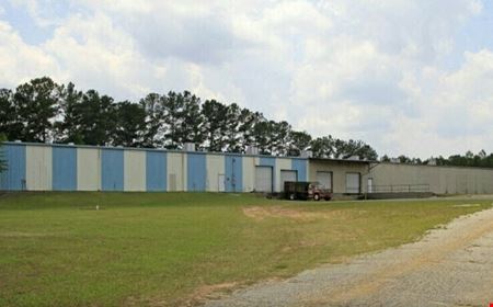 A look at Industrial Warehouse commercial space in Thomasville