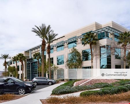 A look at Centra Point - Building 2 Office space for Rent in Las Vegas