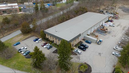 A look at 1109 Saunders Court commercial space in West Chester