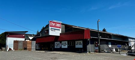 A look at 450 S National Ave commercial space in Bremerton