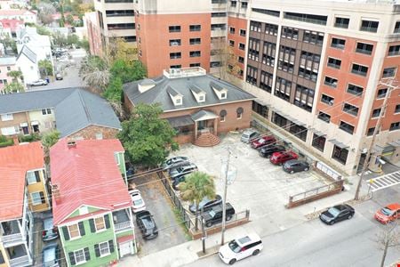 A look at 162 Ashley Ave Office space for Rent in Charleston