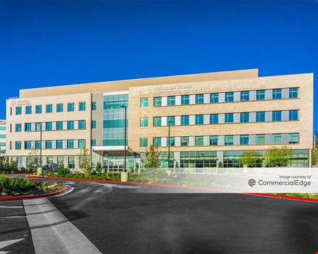 A look at Leonard Cancer Institute commercial space in Mission Viejo