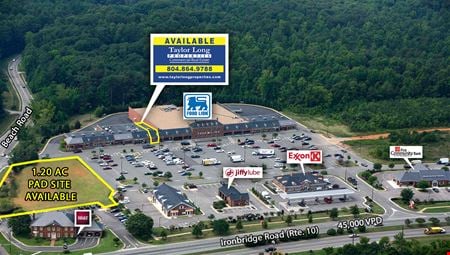 A look at 7000-7071 Commons Plaza | Courthouse Commons Retail space for Rent in Chesterfield