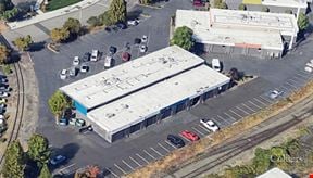 1,660 SF Industrial Space for Sublease at Seattle Exchange @ Southcenter