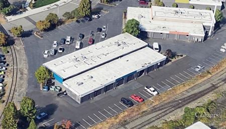 A look at 1,660 SF Industrial Space for Sublease at Seattle Exchange @ Southcenter commercial space in Tukwila