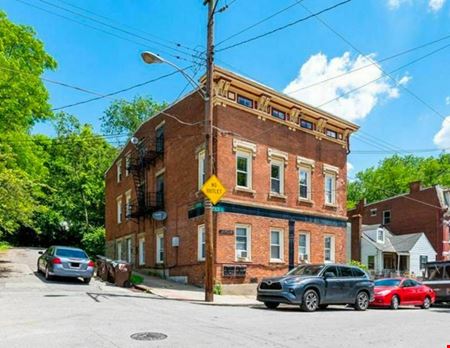 A look at Pulte Street | 6-Unit Multifamily For Sale commercial space in Cincinnati