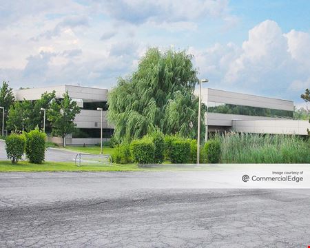 A look at Glacier Creek Office Park commercial space in Syracuse