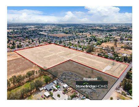 A look at ±15.5. Acres of Vacant Residential Land in Fresno, CA commercial space in Fresno